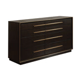Coaster Durango 8-drawer Dresser Smoked Peppercorn Model 223263